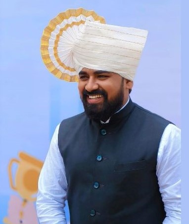 Hon. Mayur Dhokchaule Sir